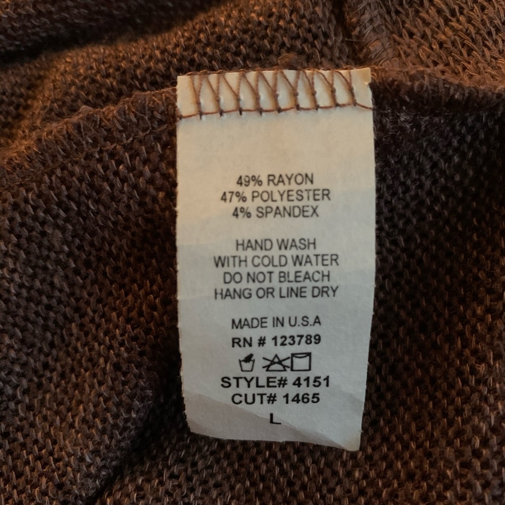 Knit Top - Picture 7 of 11